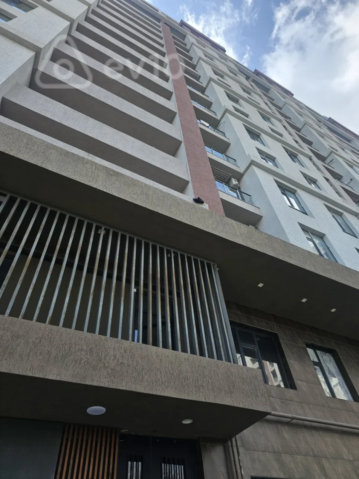 Kirayə verilir 1 otaqlı yeni tikili 36 m²