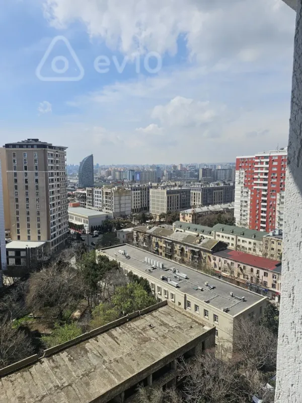 Kirayə verilir 1 otaqlı yeni tikili 36 m²