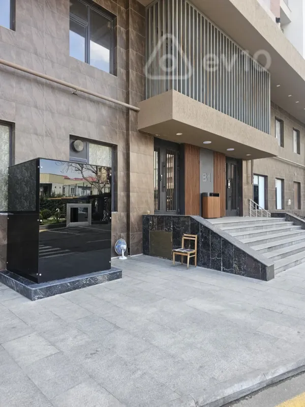 Kirayə verilir 1 otaqlı yeni tikili 36 m²