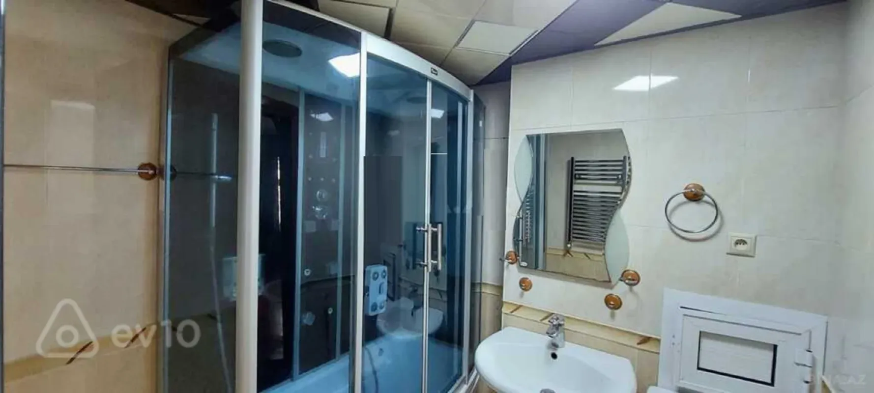 Kirayə verilir 3 otaqlı yeni tikili 115 m²