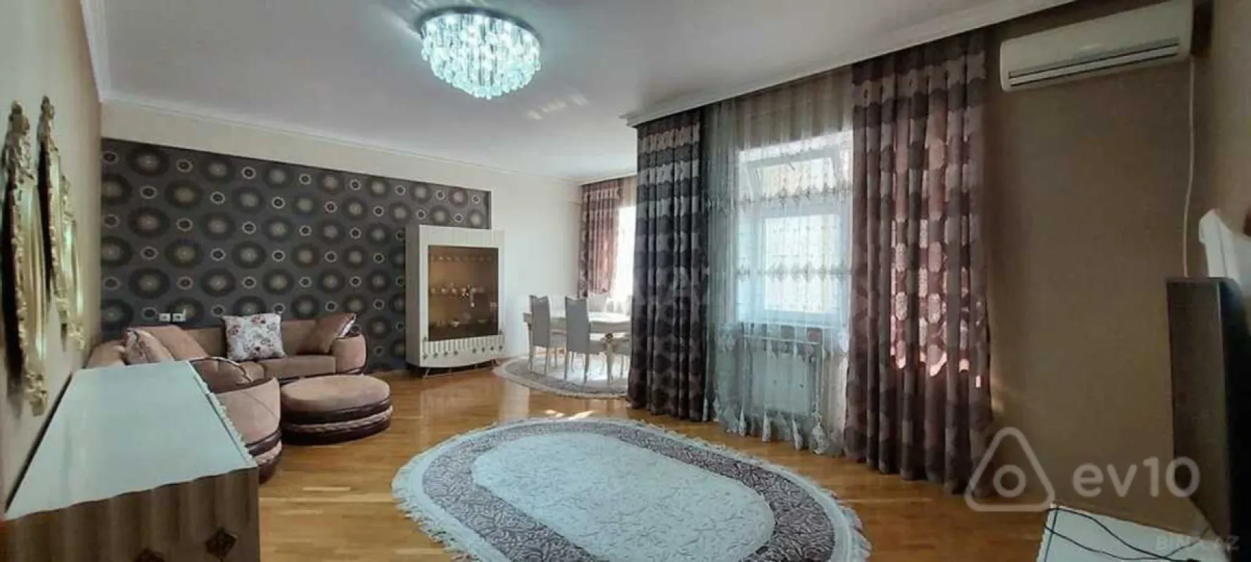 Kirayə verilir 3 otaqlı yeni tikili 115 m²