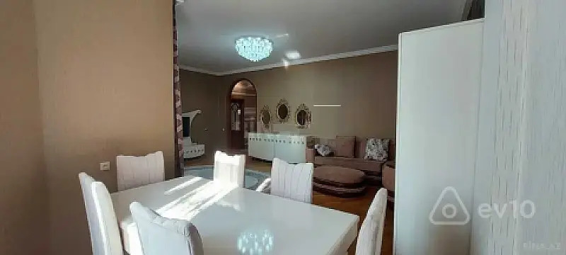 Kirayə verilir 3 otaqlı yeni tikili 115 m² — Bakı, Nərimanov 3 otaq 115.00 m²