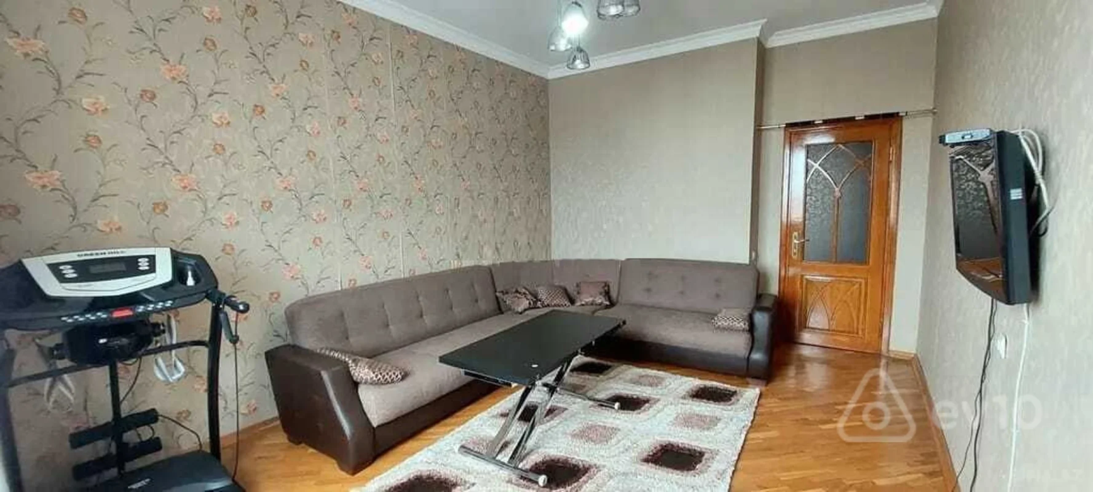 Kirayə verilir 3 otaqlı yeni tikili 115 m²