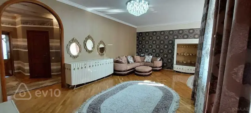 Kirayə verilir 3 otaqlı yeni tikili 115 m²