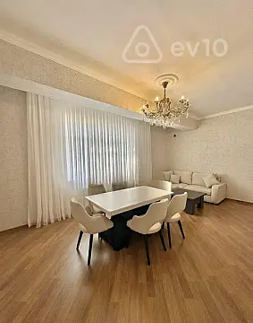 Kirayə verilir 3 otaqlı yeni tikili 130 m² — Bakı, Səbail 3 otaq 130.00 m²