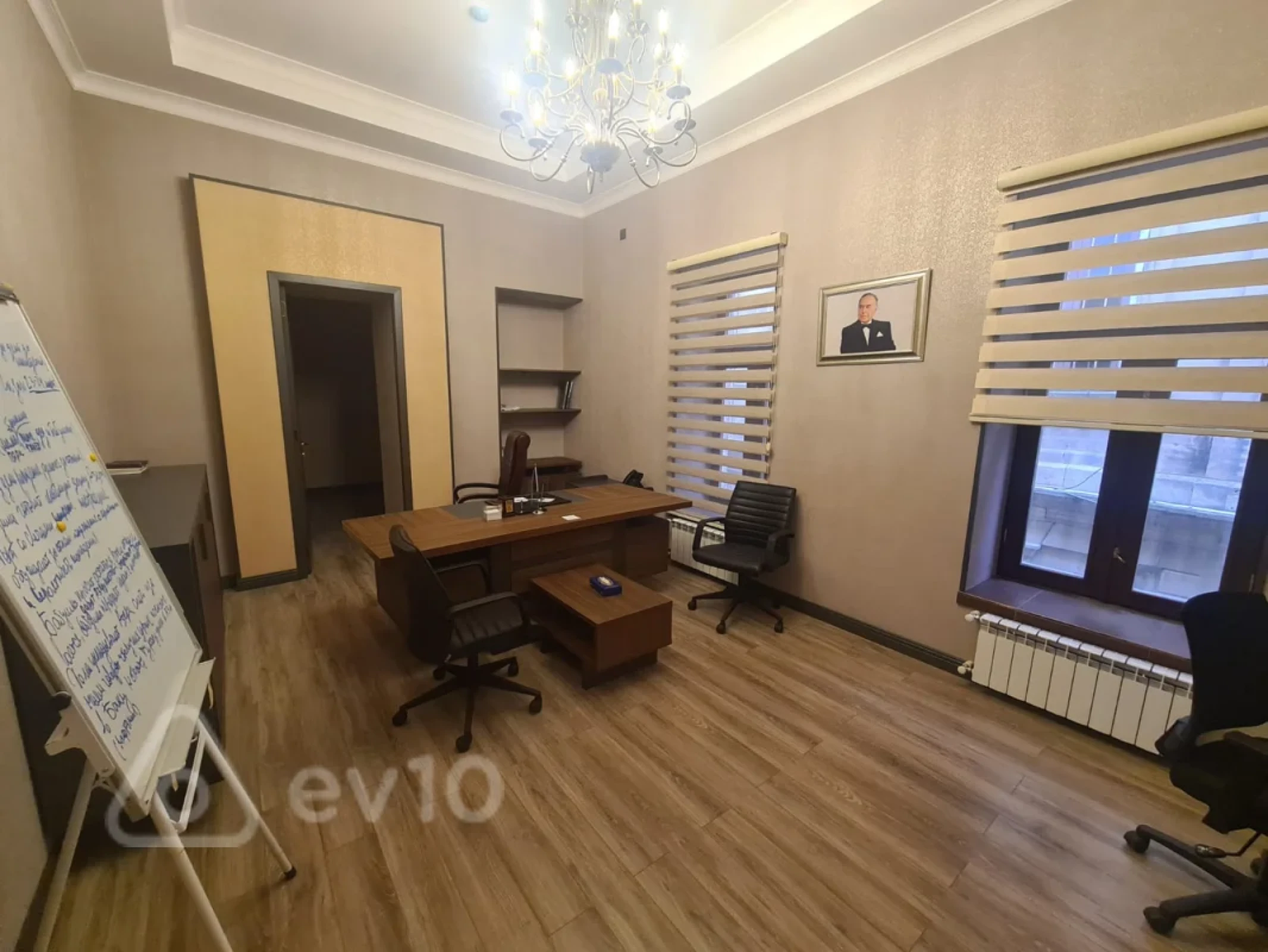 Kirayə verilir 7 otaqlı ofis 130 m²