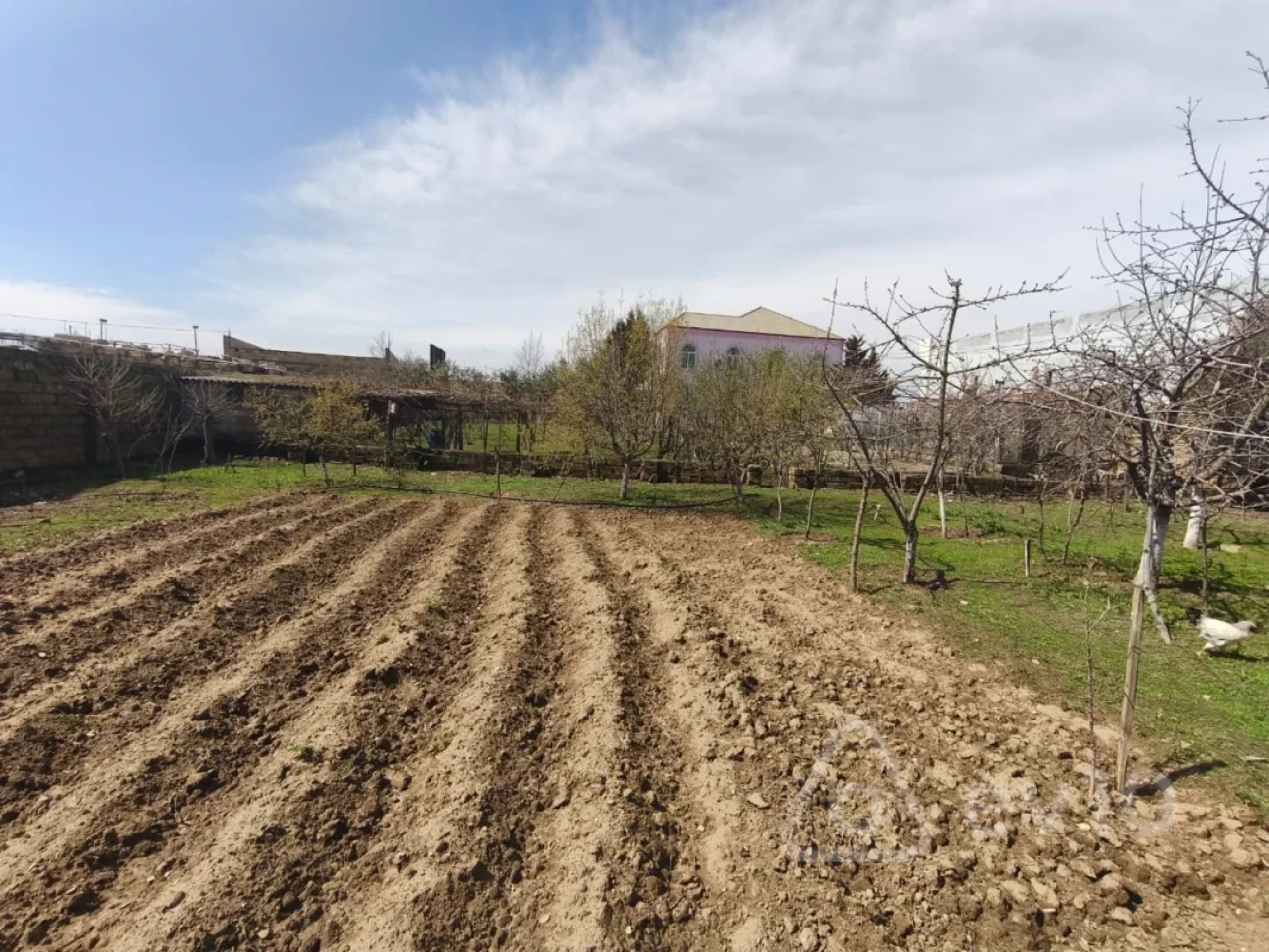 Satılır 4 otaqlı həyət evi 280 m²