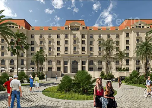 Satılır 2 otaqlı yeni tikili 80 m² — Bakı, Sabunçu 2 otaq 80.00 m²