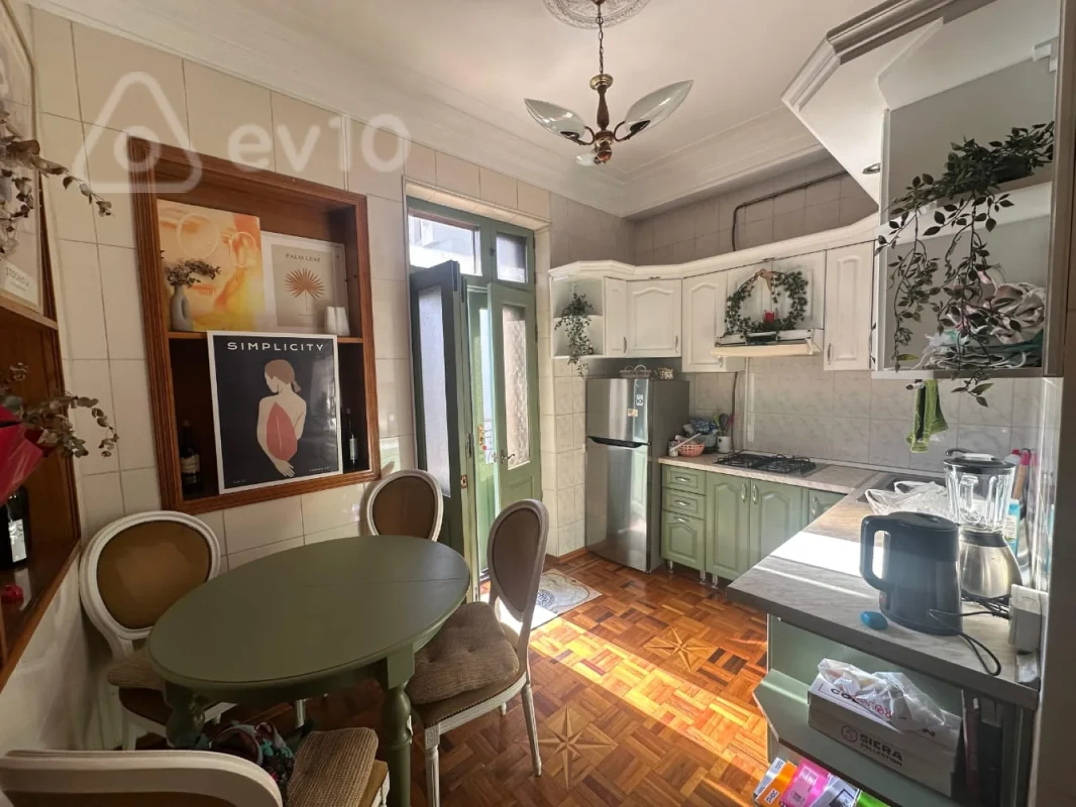 Kirayə verilir 1 otaqlı köhnə tikili 50 m²