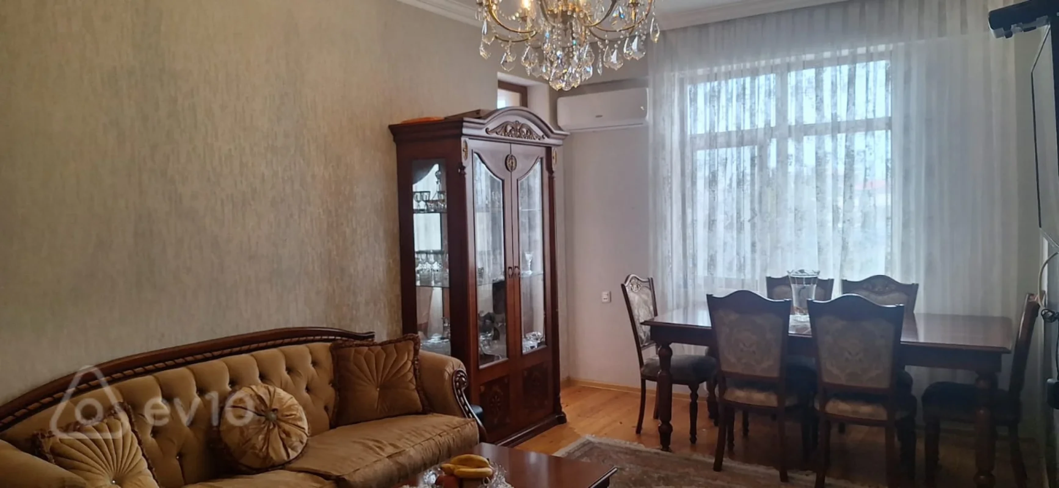 Satılır 2 otaqlı yeni tikili 60 m²