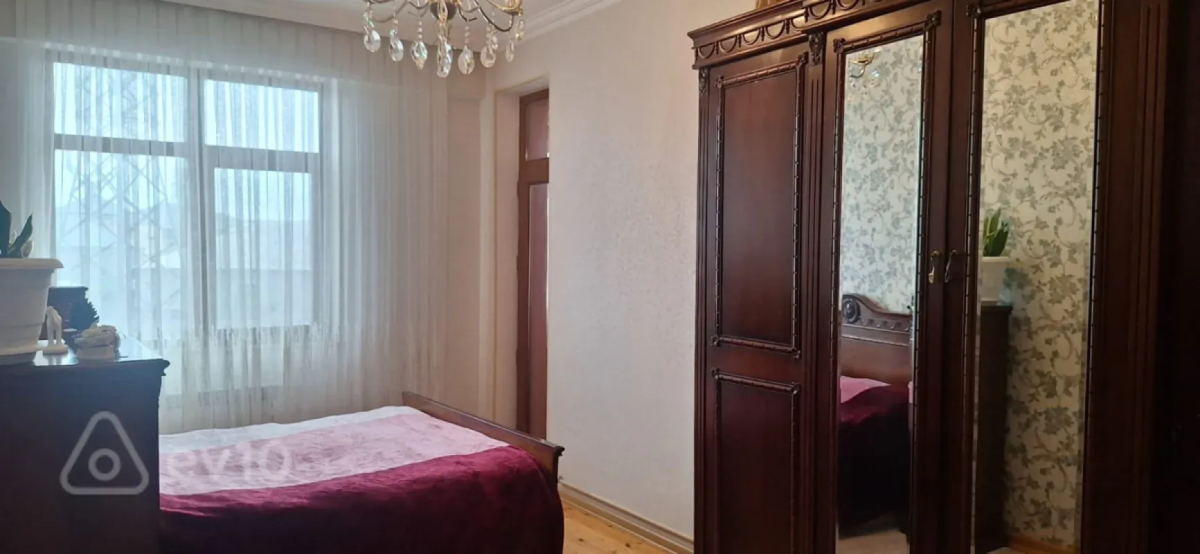 Satılır 2 otaqlı yeni tikili 60 m²