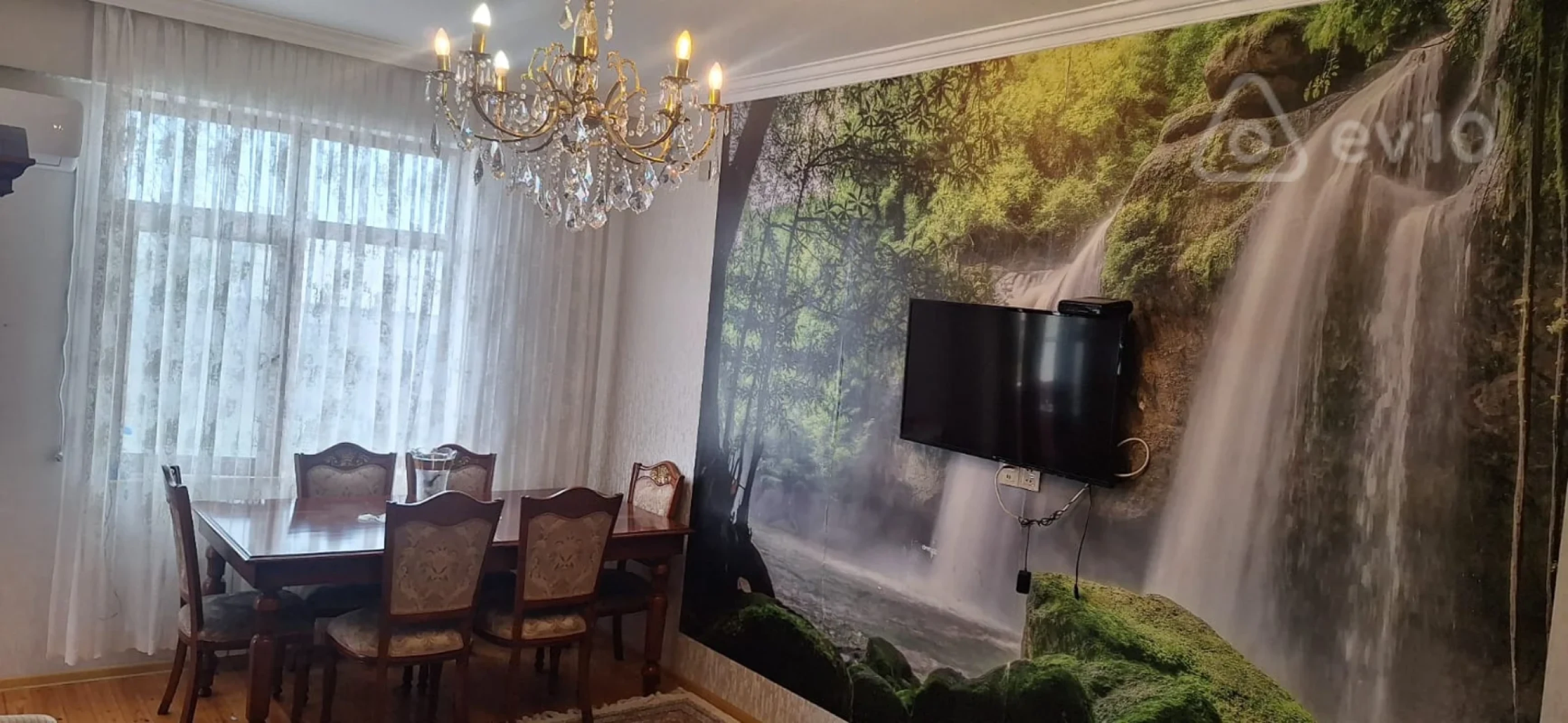 Satılır 2 otaqlı yeni tikili 60 m²