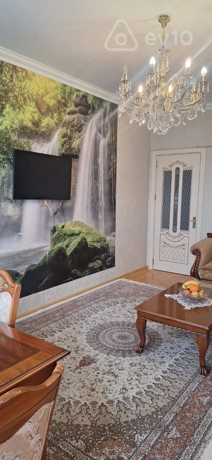 Satılır 2 otaqlı yeni tikili 60 m²