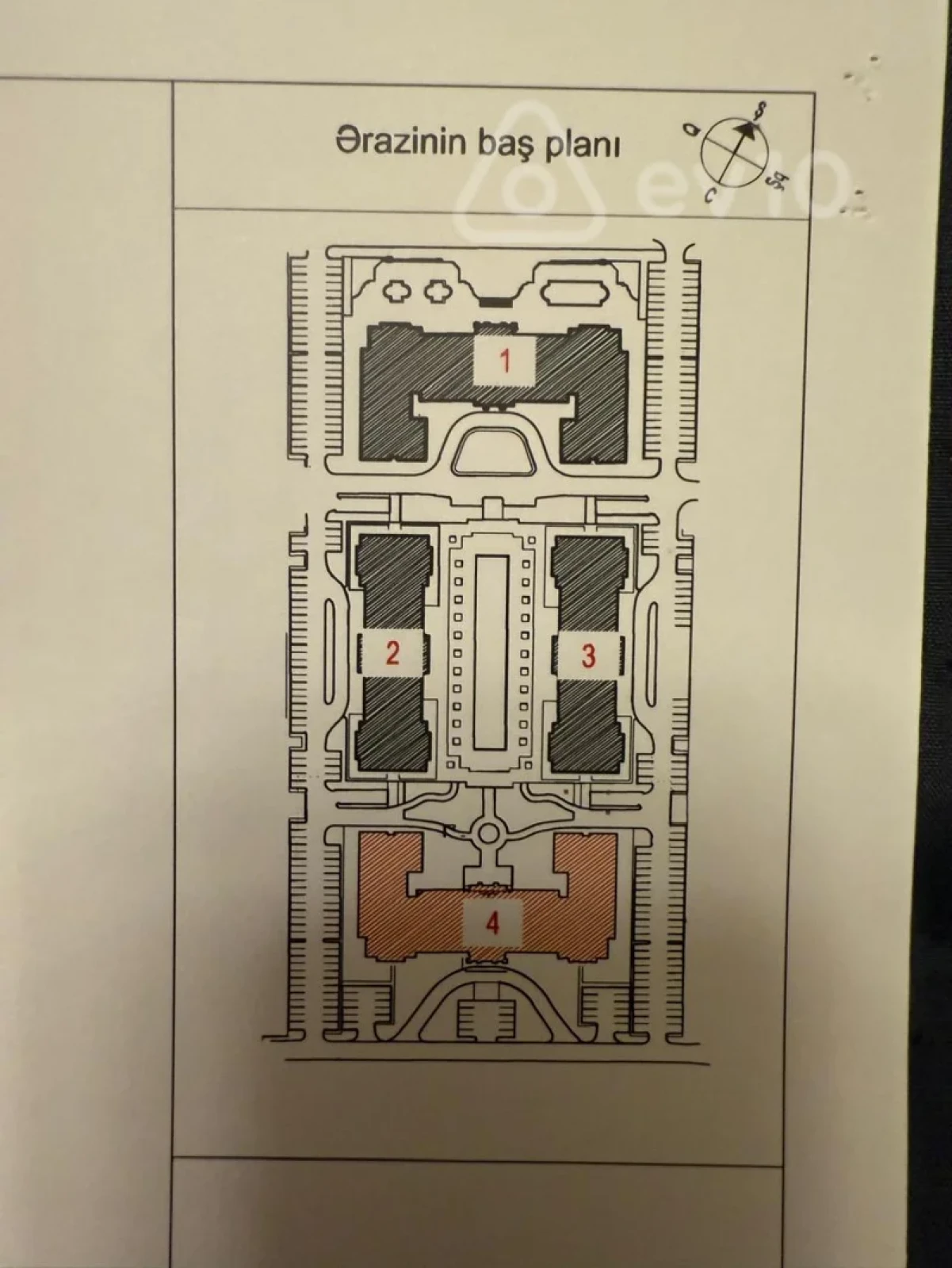 Satılır 2 otaqlı yeni tikili 109.1 m²