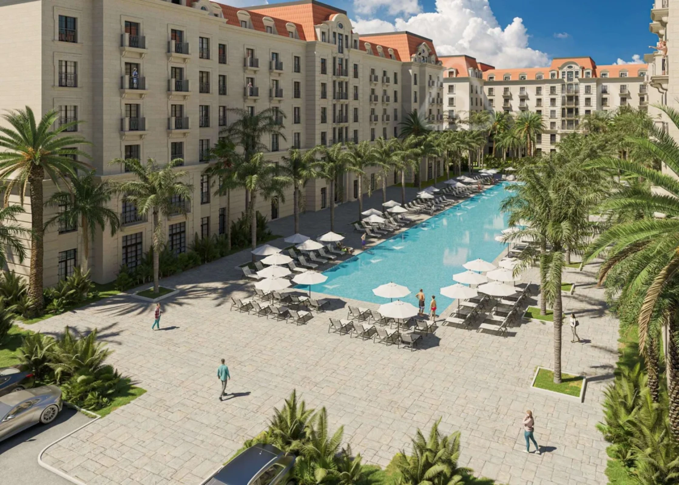 Satılır 2 otaqlı yeni tikili 109.1 m²