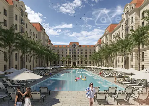 Satılır 2 otaqlı yeni tikili 109.1 m²