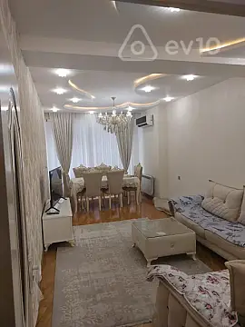 Satılır 3 otaqlı yeni tikili 95.5 m² — Bakı, Yasamal 3 otaq 95.50 m²