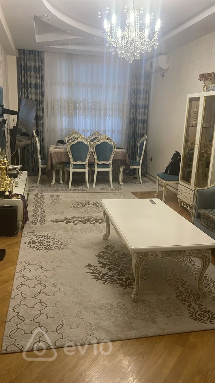 Satılır 3 otaqlı yeni tikili 120 m²