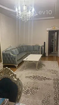 Satılır 3 otaqlı yeni tikili 120 m²
