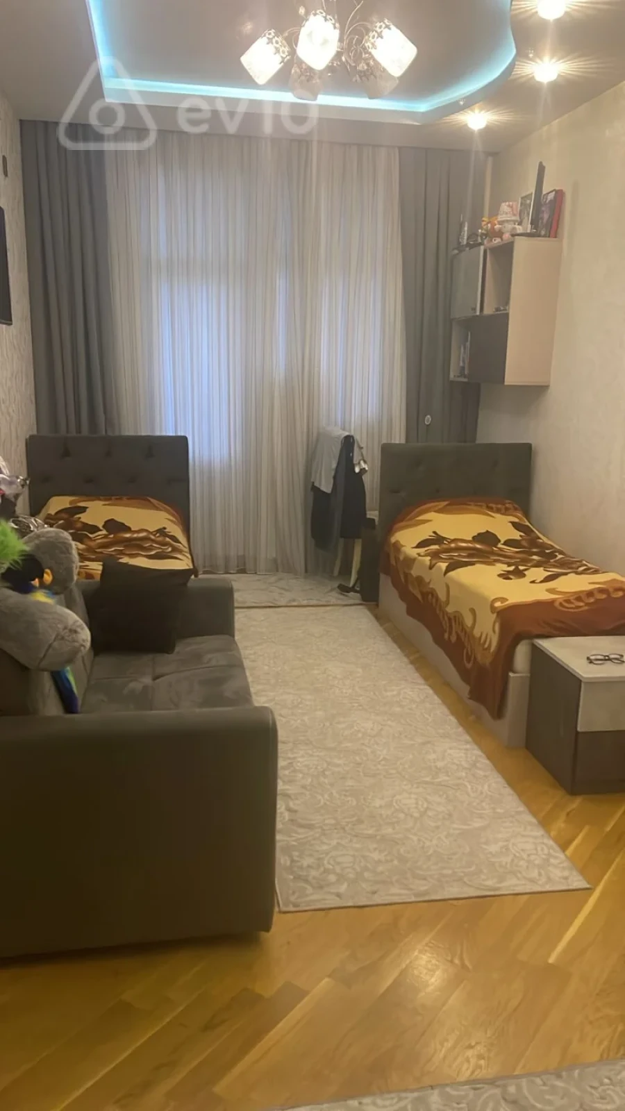 Satılır 3 otaqlı yeni tikili 120 m²