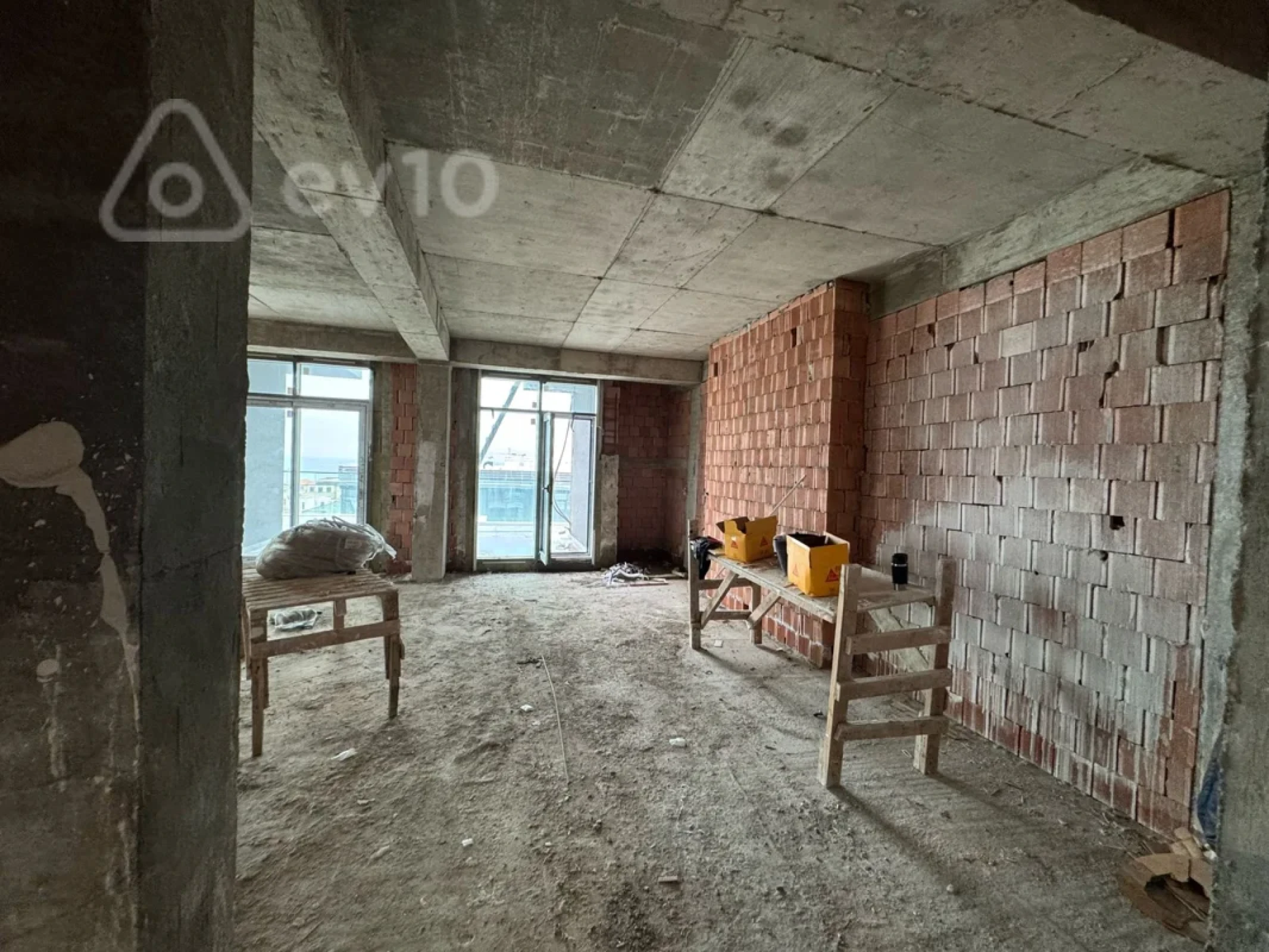 Satılır 4 otaqlı yeni tikili 208 m²