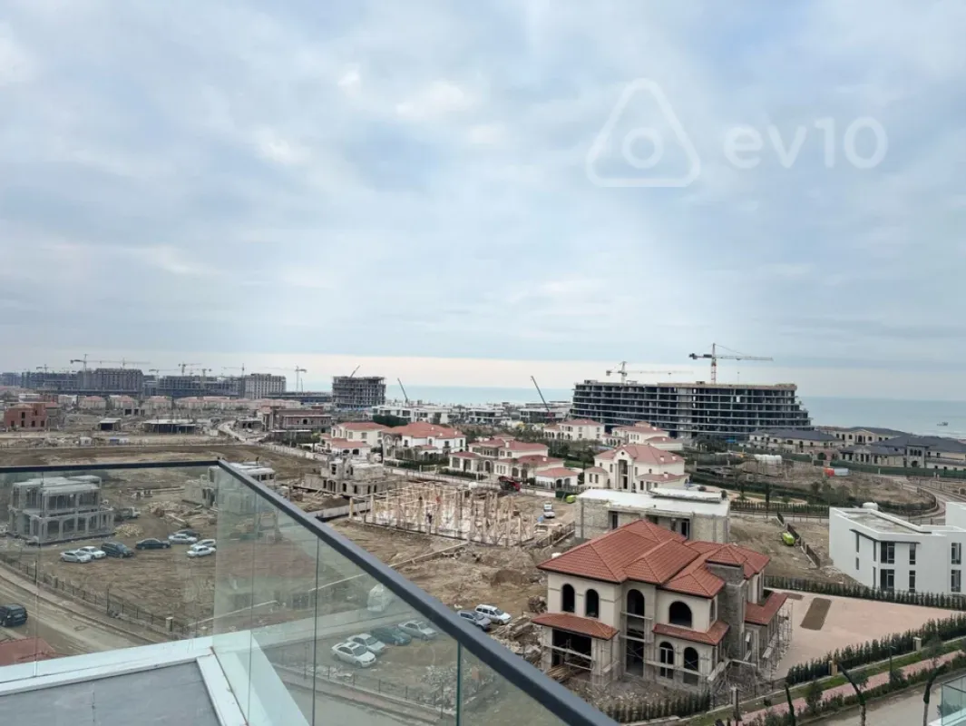 Satılır 4 otaqlı yeni tikili 208 m²