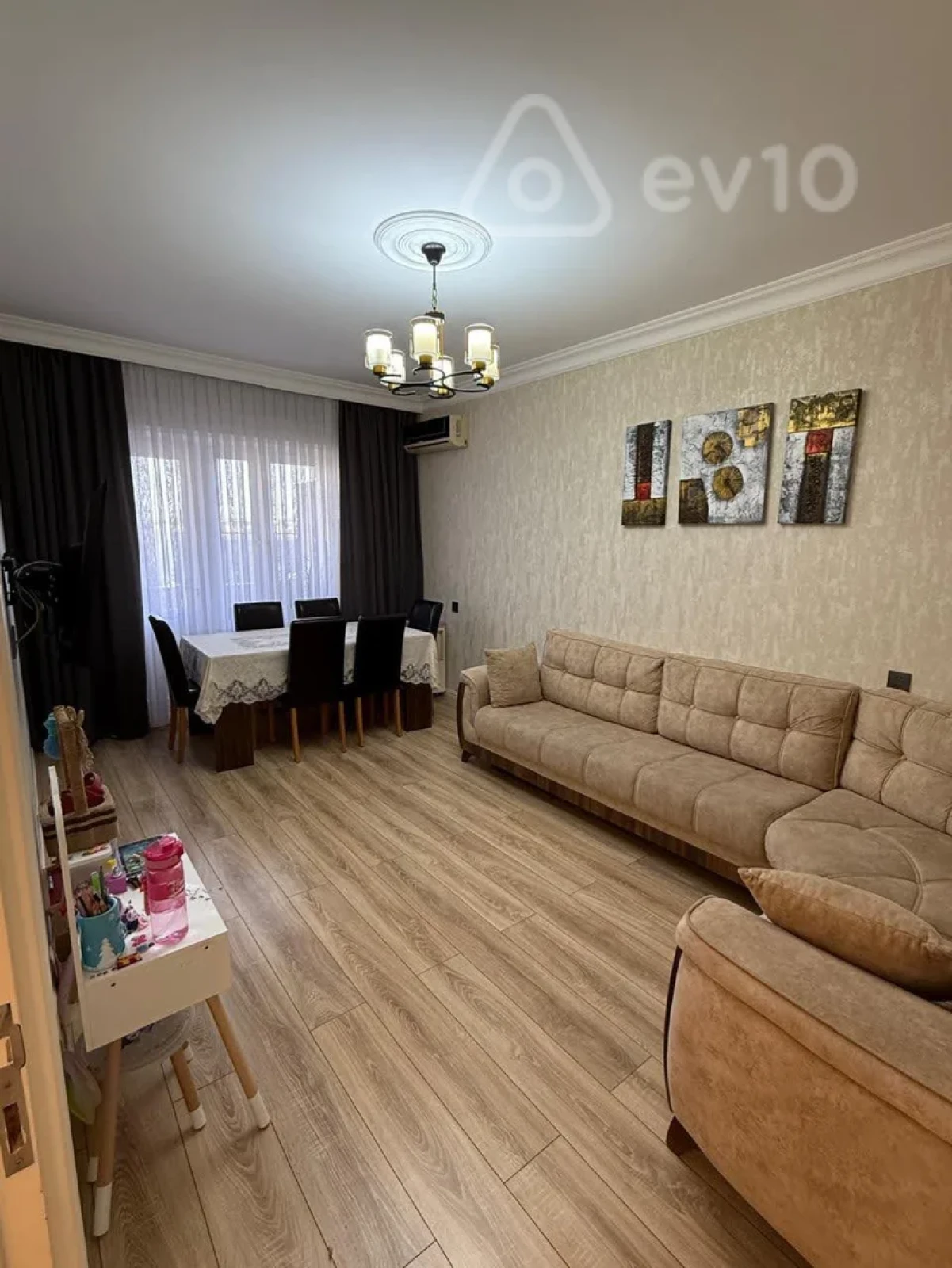 Kirayə verilir 3 otaqlı köhnə tikili 65 m²
