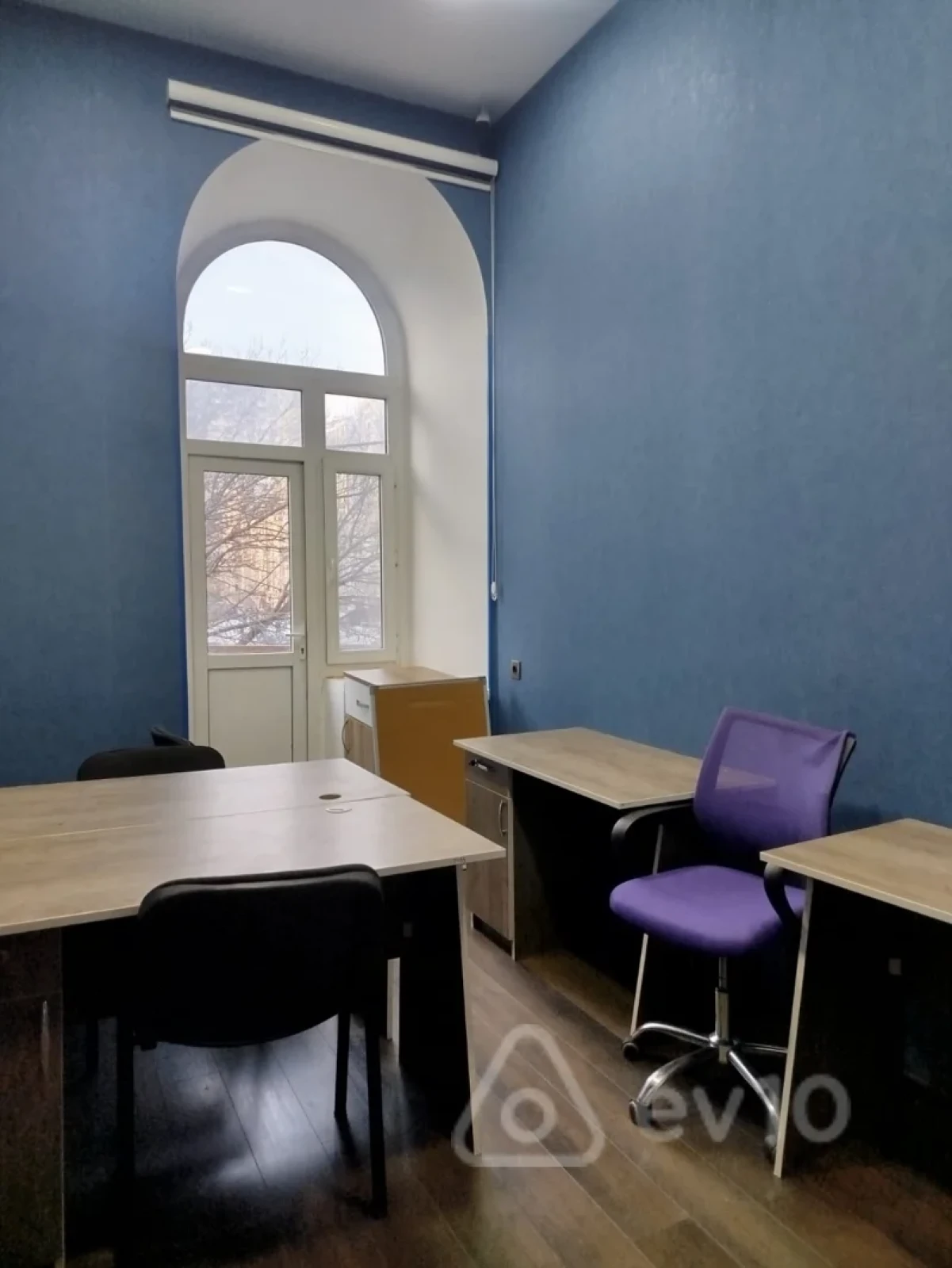 Kirayə verilir 5 otaqlı ofis 110 m²