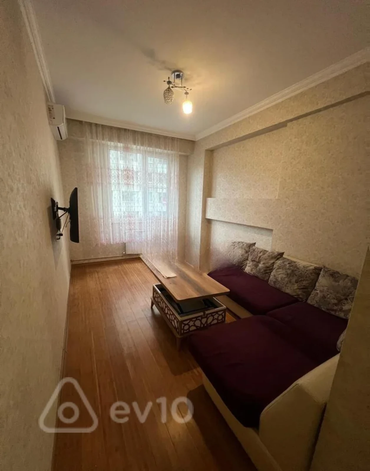 Satılır 2 otaqlı yeni tikili 50 m²