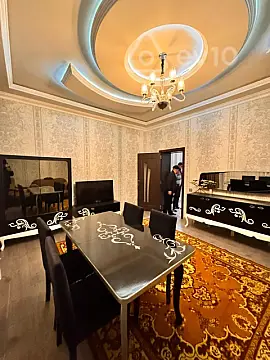 Kirayə verilir 3 otaqlı yeni tikili 90 m² — Bakı, Nərimanov 3 otaq 90.00 m²