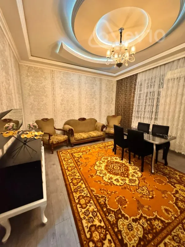 Kirayə verilir 3 otaqlı yeni tikili 90 m²