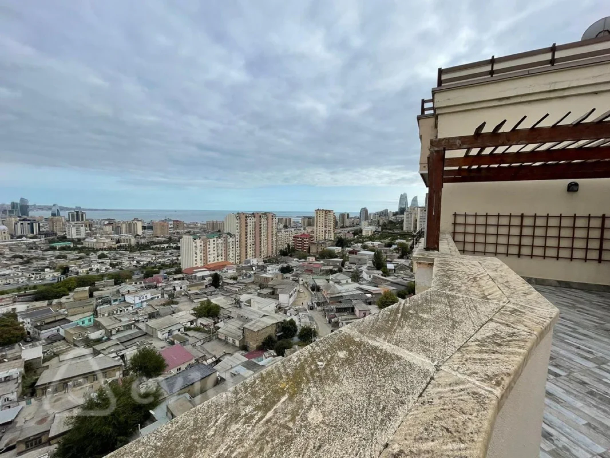 Kirayə verilir 3 otaqlı yeni tikili 400 m²