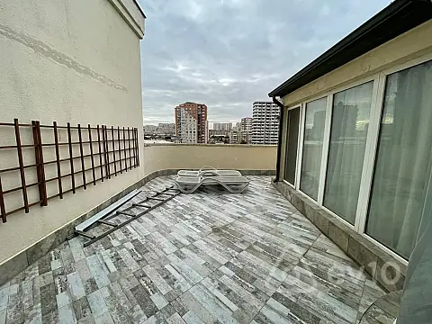 Kirayə verilir 3 otaqlı yeni tikili 400 m²