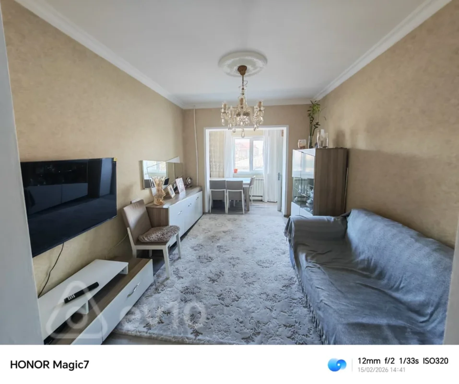 Satılır 3 otaqlı köhnə tikili 80 m²