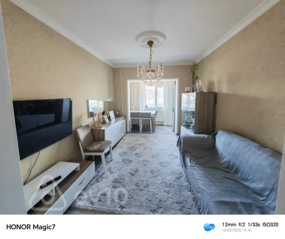 Satılır 3 otaqlı köhnə tikili 80 m²