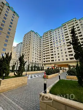 Satılır 4 otaqlı yeni tikili 215 m² — Bakı, Nərimanov 4 otaq 215.00 m²