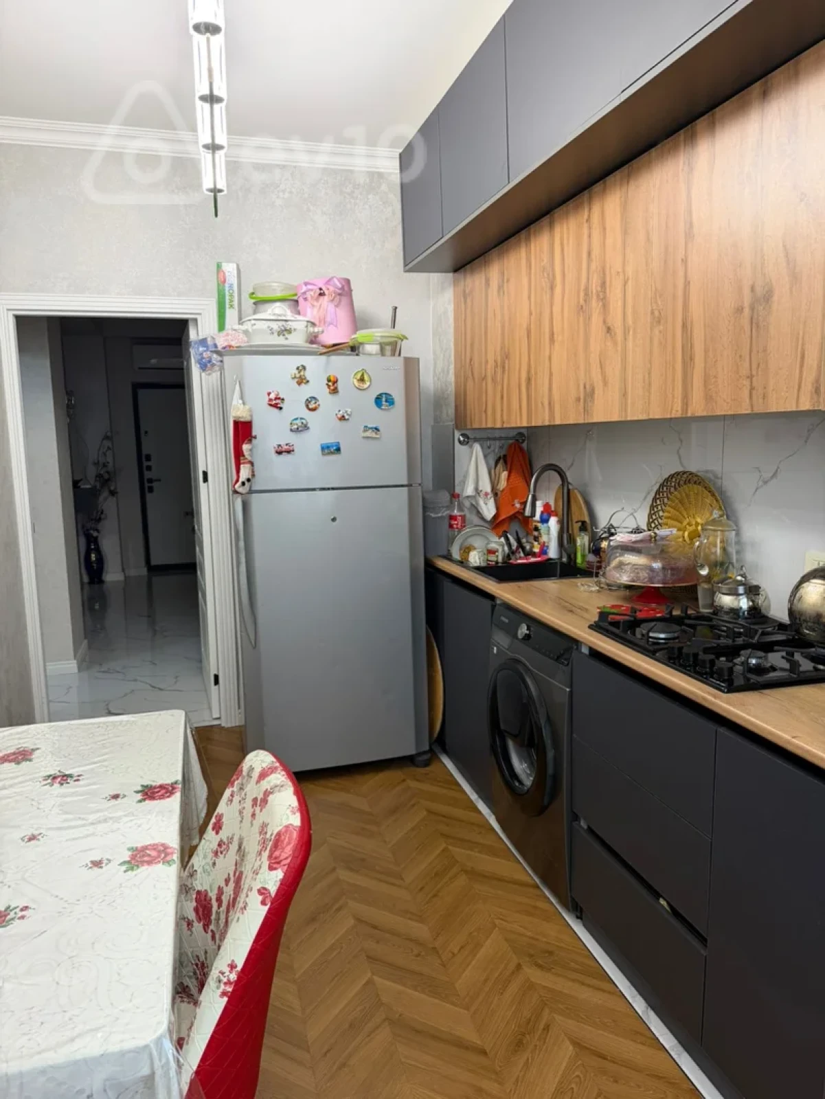 Satılır 2 otaqlı yeni tikili 72 m²