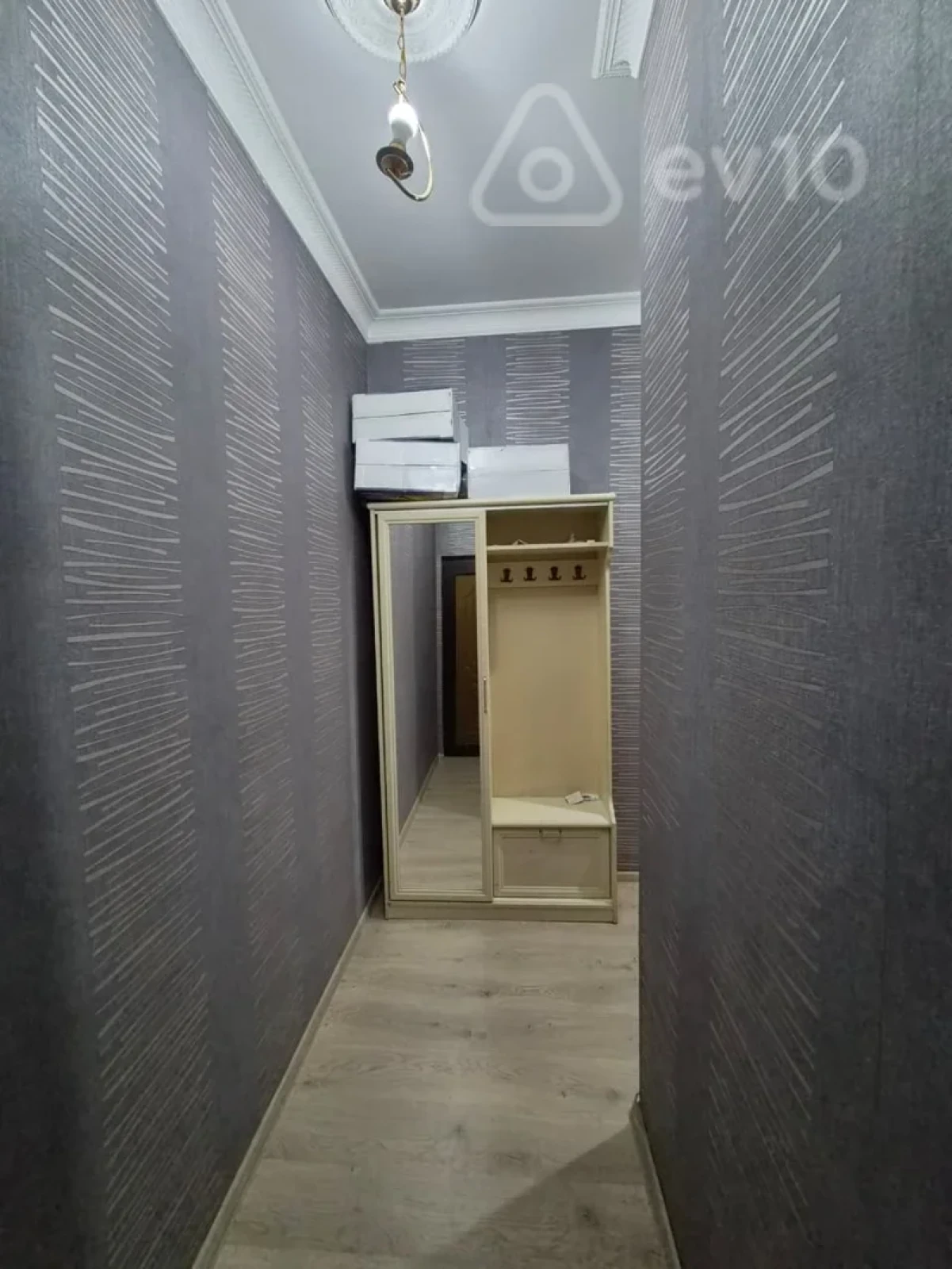 Kirayə verilir 2 otaqlı yeni tikili 55 m²