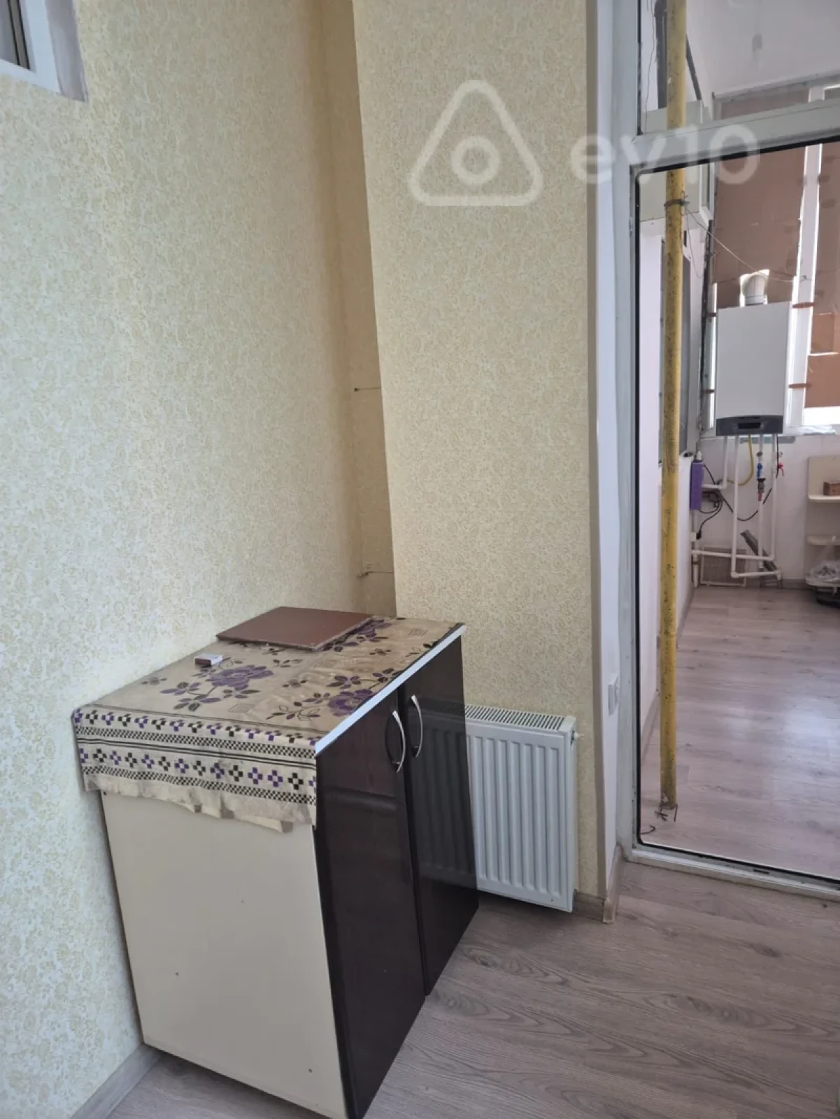 Kirayə verilir 2 otaqlı yeni tikili 55 m²