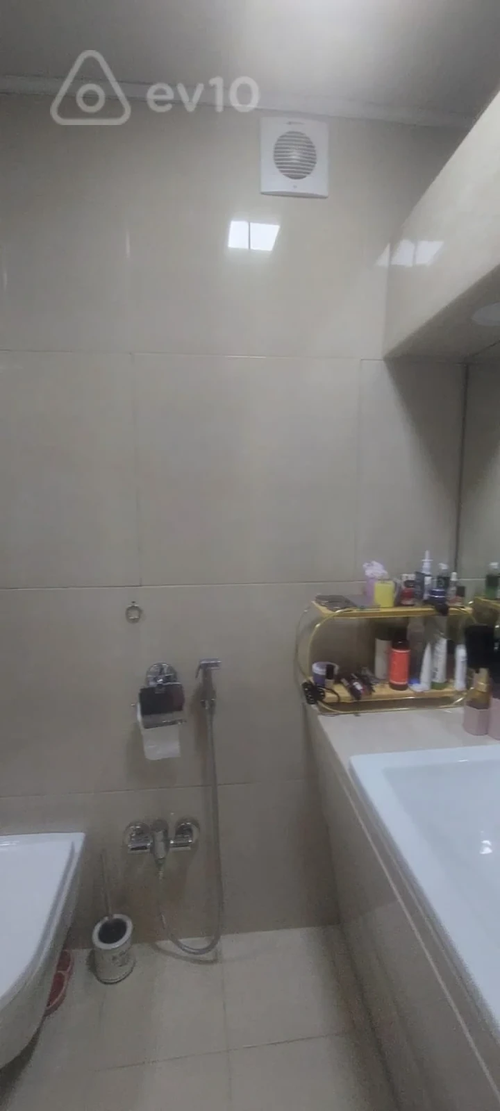 Satılır 4 otaqlı yeni tikili 142 m²