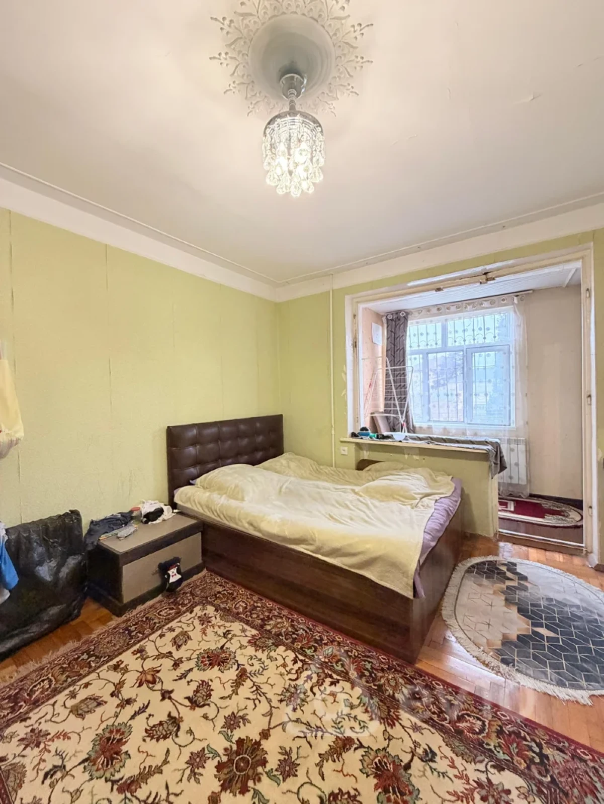 Satılır 3 otaqlı köhnə tikili 60 m²