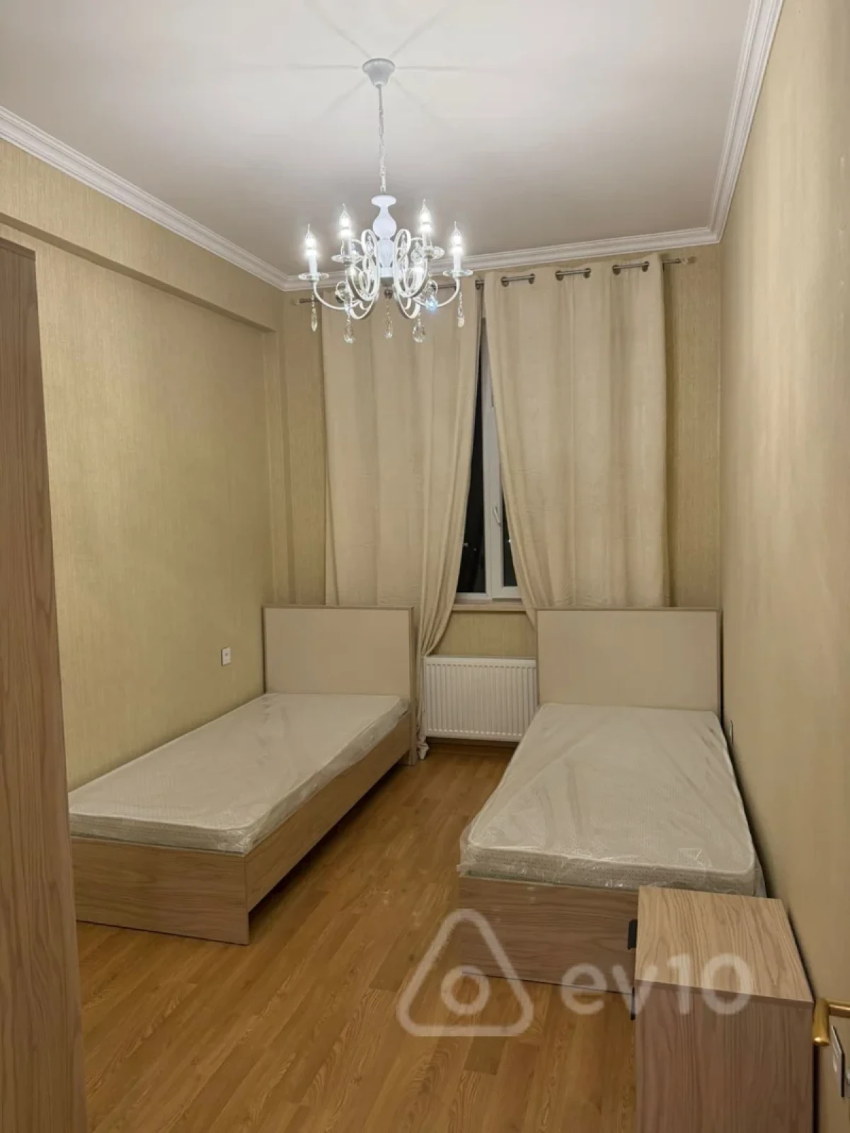 Kirayə verilir 3 otaqlı yeni tikili 80 m²