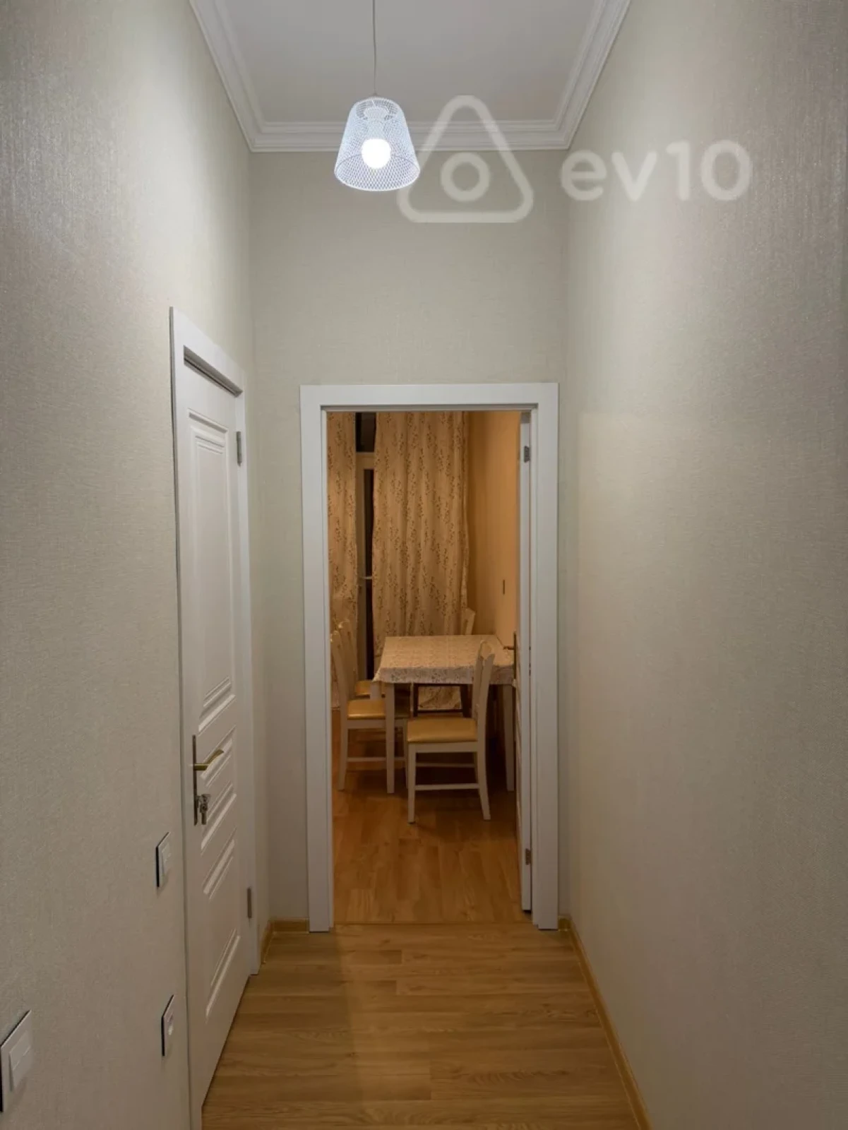 Kirayə verilir 3 otaqlı yeni tikili 80 m²