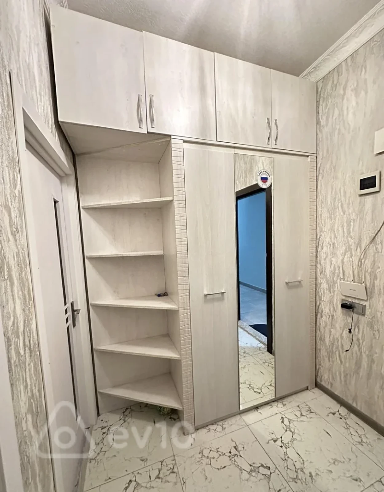 Satılır 2 otaqlı yeni tikili 50 m²