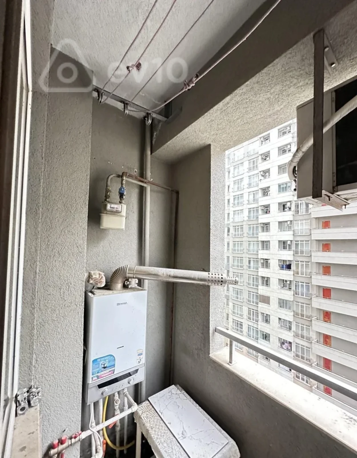 Satılır 2 otaqlı yeni tikili 50 m²