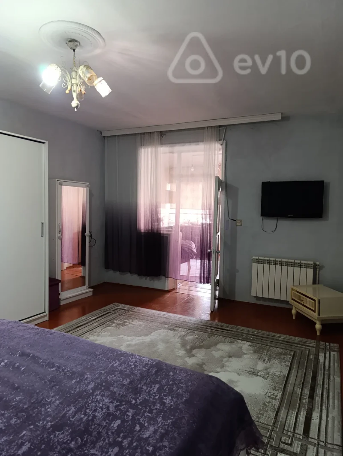 Kirayə verilir 2 otaqlı həyət evi 70 m²