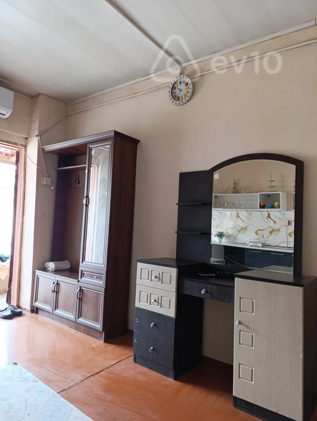 Kirayə verilir 2 otaqlı həyət evi 70 m²