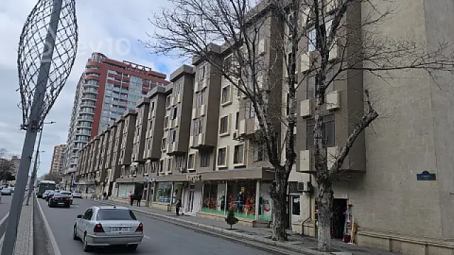 Kirayə verilir 2 otaqlı köhnə tikili 60 m² — Bakı, Nərimanov 2 otaq 60.00 m²