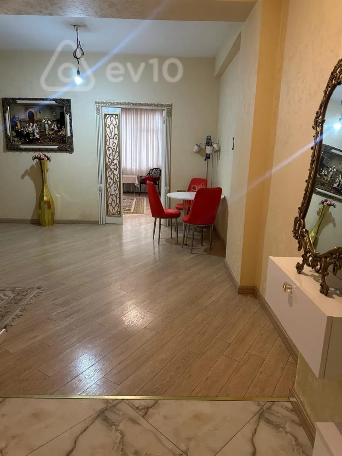 Kirayə verilir 3 otaqlı yeni tikili 100 m²