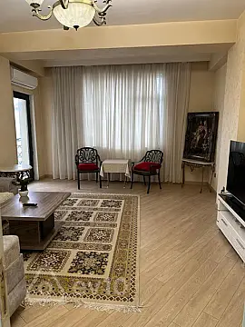 Kirayə verilir 3 otaqlı yeni tikili 100 m² — Bakı, Nizami 3 otaq 100.00 m²